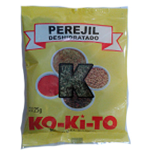 Ko - Perejil deshidratado 25 gr.